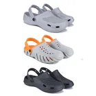 Combo of Clogs for Men 