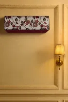 Polyester 1.5 Ton AC Cover, Multicolor