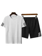 Ruggstar Polyester Mens Tracksuit 