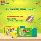 NIP Dishwash Bar 4X90 g 