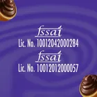 Alpenliebe Eclairs Grande With Choco Delight 129 .6 g 