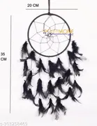 Feather Wall Hanging Dream Catcher 