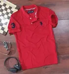Half Sleeves Casual T-shirt for Men 