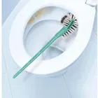 Plastic Long Handle Toilet Brush 