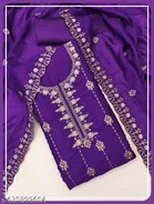 Vichitra Silk Punjabi/All Over Suits 