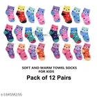Woolen Socks for Kids 