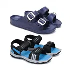 Combo of Flip Flops & Sandals for Men 