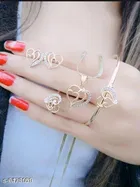 Brass Jewellery Set for Women 