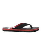 Cozy Wear Rubber Casual Wear Slippers For Men 