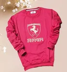 Full Sleeves Printed Sweatshirt for Men 