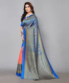 Art Silk Saree for Women 