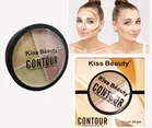 Kiss Beauty Contour Palette 