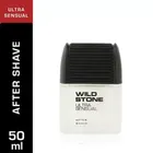 Wild Stone After Shave Lotion, Ultra Sensual 50 ml