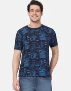 Half sleeve Printed T-shirt for men 
