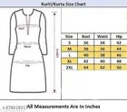 Net Kurti for Women,  Blue  
