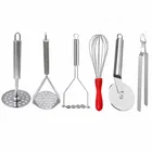 Oc9 स्टेनलेस स्टील किचन टूल सेट 