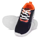 Sports Shoes for Boys, Orange 
