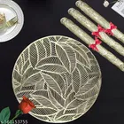 KANUSHI Industries® PVC Plats Mats for Dining Table