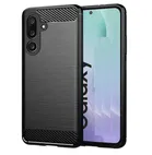 Rubber Mobile Back Cover for Samsung M36 5G / F36 5G 