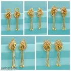 High Quality Stylish Earrings Combo For Girls/Women'S