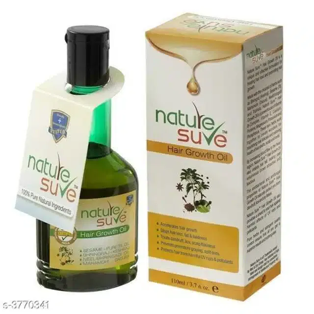 Nature Sure Hair growth Oil (110 ml)