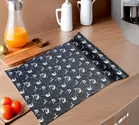 PVC Printed Shelf Mat Roll 
