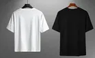 Half Sleeves Printed T-Shirt for Men 