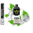 Haria Naturals Organic Glycerine - For Softens & Moisturises, Multi-Purpose (100 ml) (pack of 1) (100 ml) (B-14651)