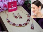 Festive Necklace Set for Women 