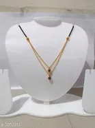 Brass Mangalsutra for Women 