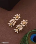 Alloy Earrings for Women 