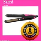 Plastic Hair Straightener 