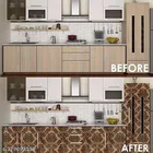 Bliss Vinyl Wallpaper for Home 