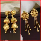 Alloy Earrings for Women 