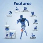 Deemark Ortho Ayurvedic Pain Relief Cream 