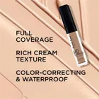 Seven Seas Coverup Liquid Concealer, Tan 