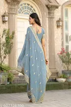 Simple Saree for Women 