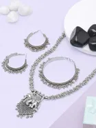 Designer Necklace with Earrings Set for Women & Girls 