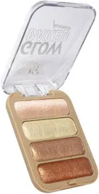 Half N Half Glow Baked Highlighter Powder 