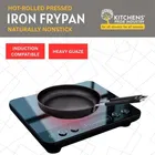 20cm Iron Frypan - 