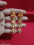 Brass Earring for Women 