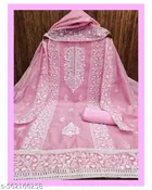 Embroidered Lucknowi Kurti 