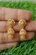 Alloy Earrings for Women 