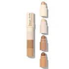 Magic Huda 4-in-1 Makeup Stick – Contour, Concealer, Highlighter & Bronzer (Pack Of 1)