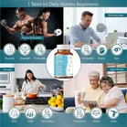 NutraChoice Multivitamin Tablet for Men & Women 