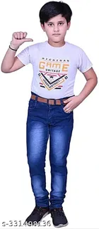 Denim Jeans for Boys 