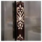Grover Knit Printed Fridge 3 Pcs Mat With 2 Pcs Handle & Top Cover Pack of 6