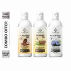 PuriFlame Pure Flaxseed Oil 