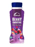 सनफ़ीस्ट बेरी स्मूदी चिया सीड्स के साथ 160 ml