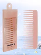 Basicare  Wide Tooth Detangling Comb
